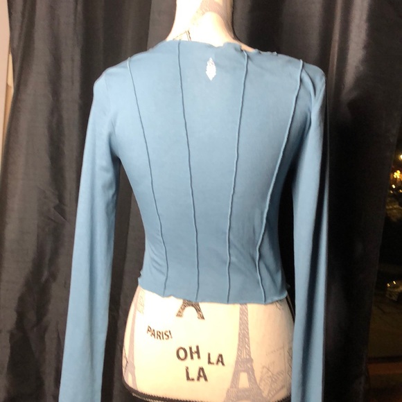 Free People Intimately How About It Long Sleeve - Picture 3 of 3